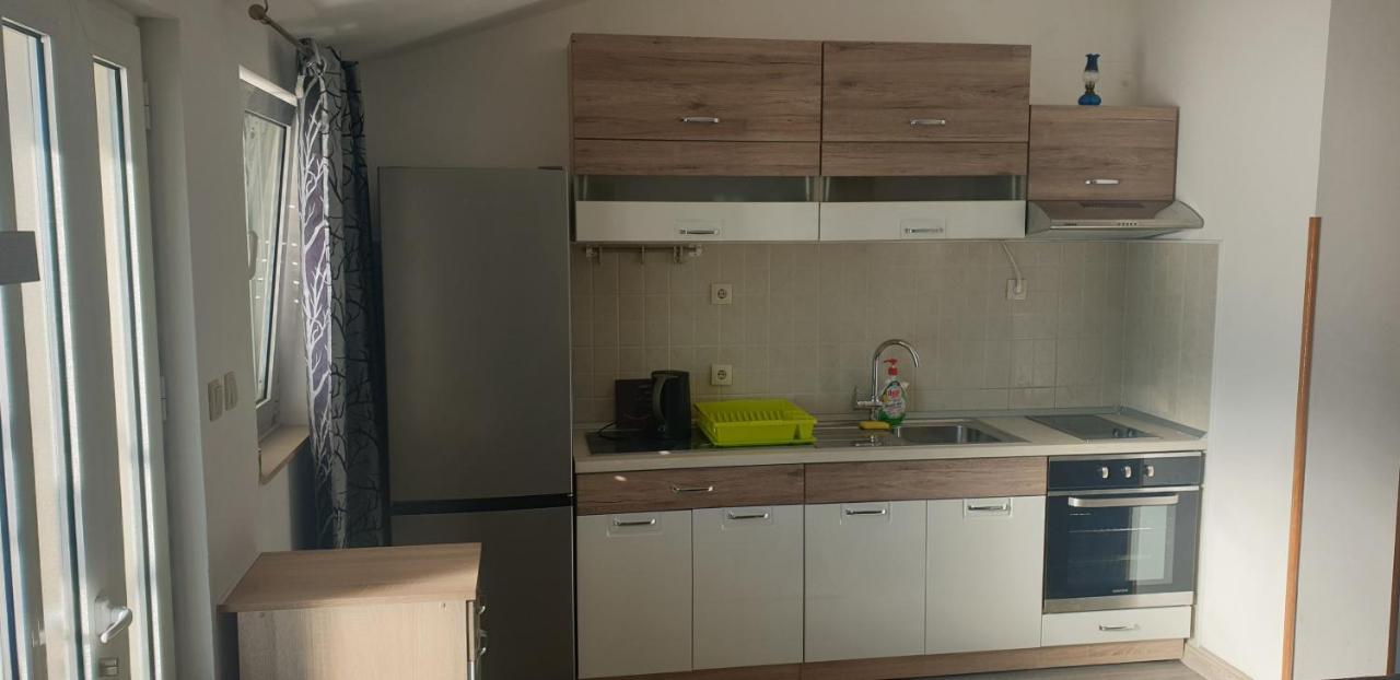 "Azzurra Apartments Molunat Exterior foto