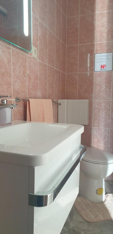 "Azzurra Apartments Molunat Exterior foto