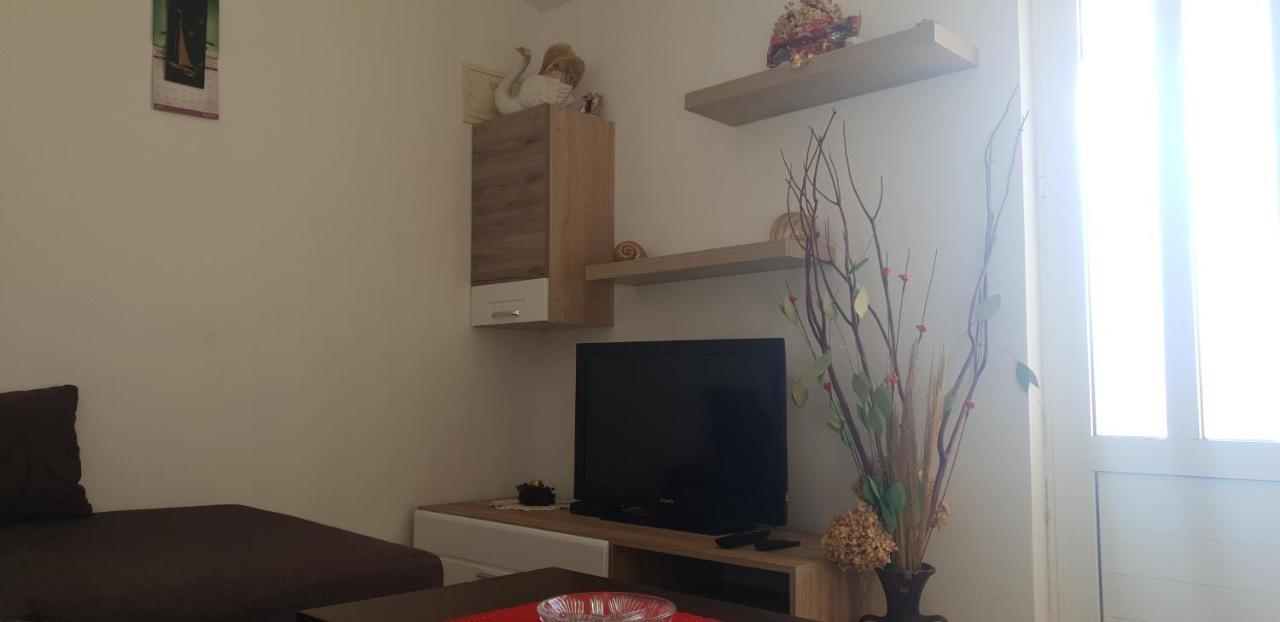 "Azzurra Apartments Molunat Exterior foto