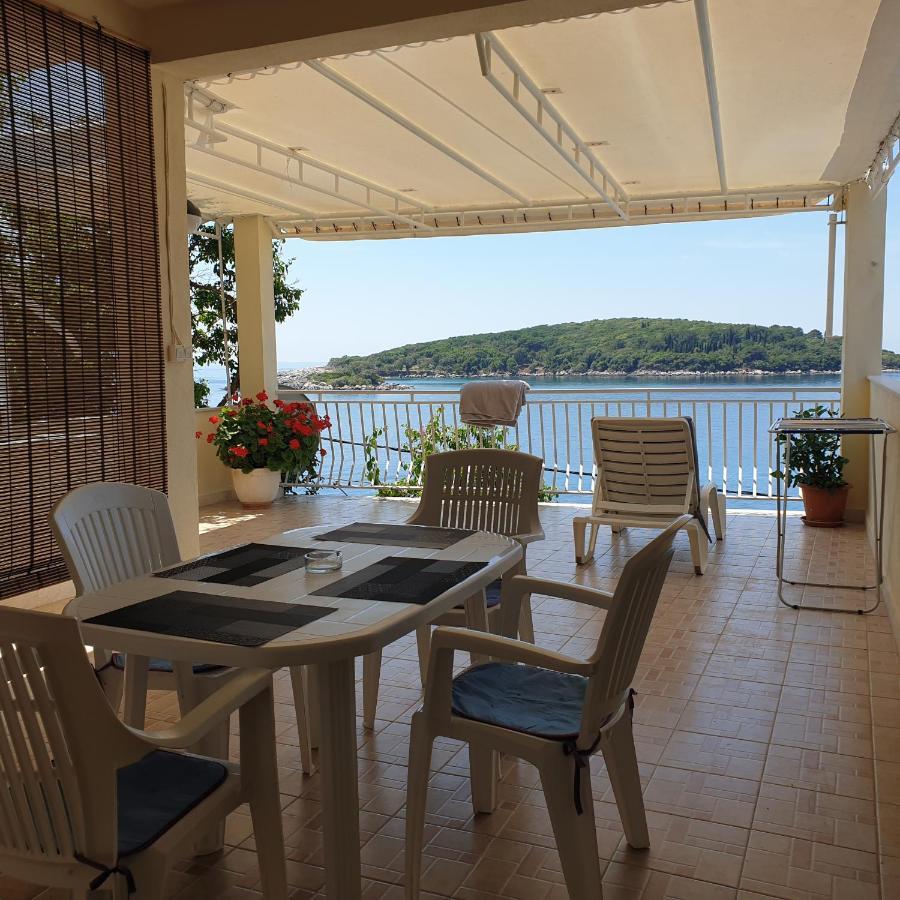 "Azzurra Apartments Molunat Exterior foto