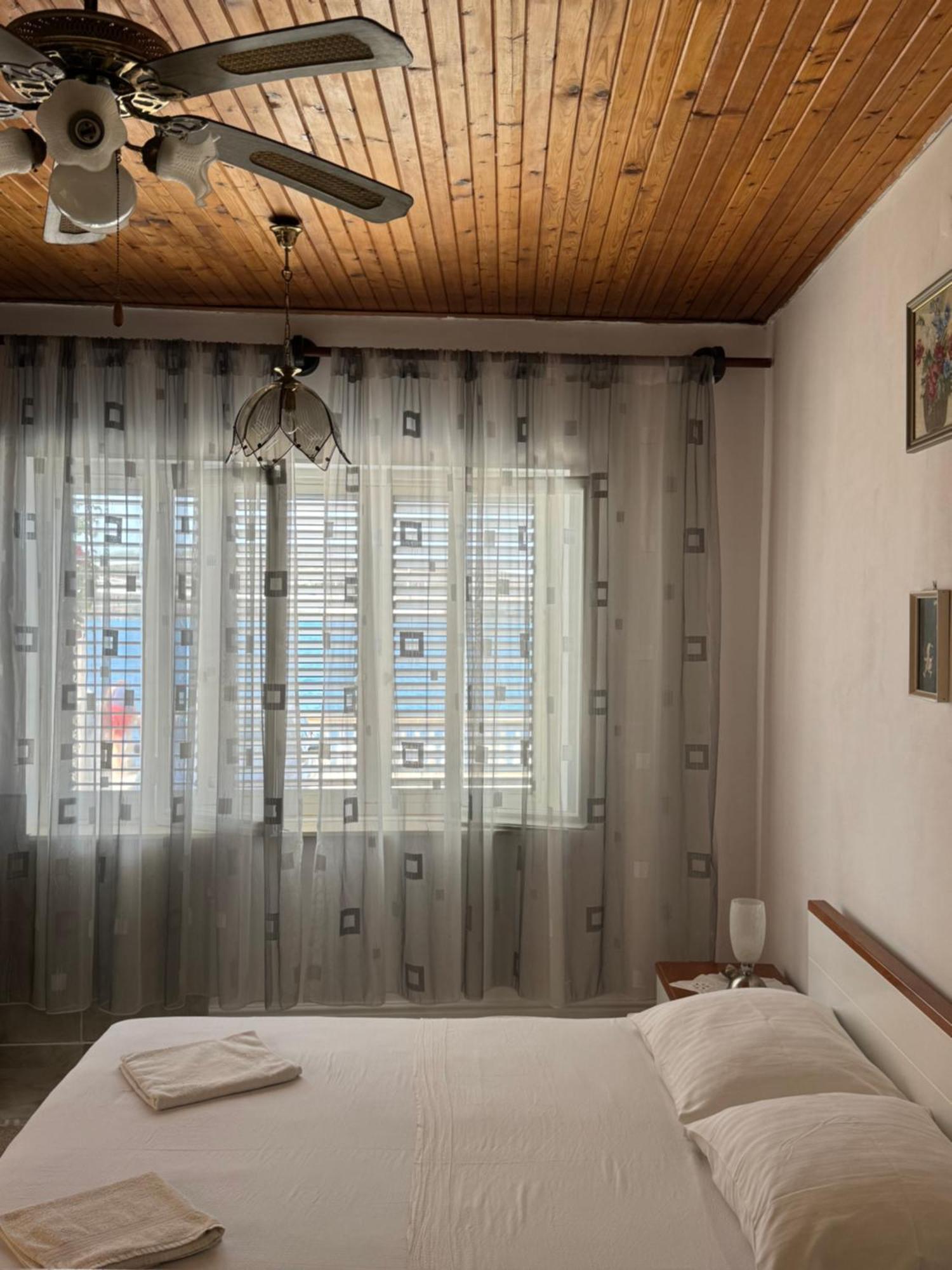 "Azzurra Apartments Molunat Exterior foto