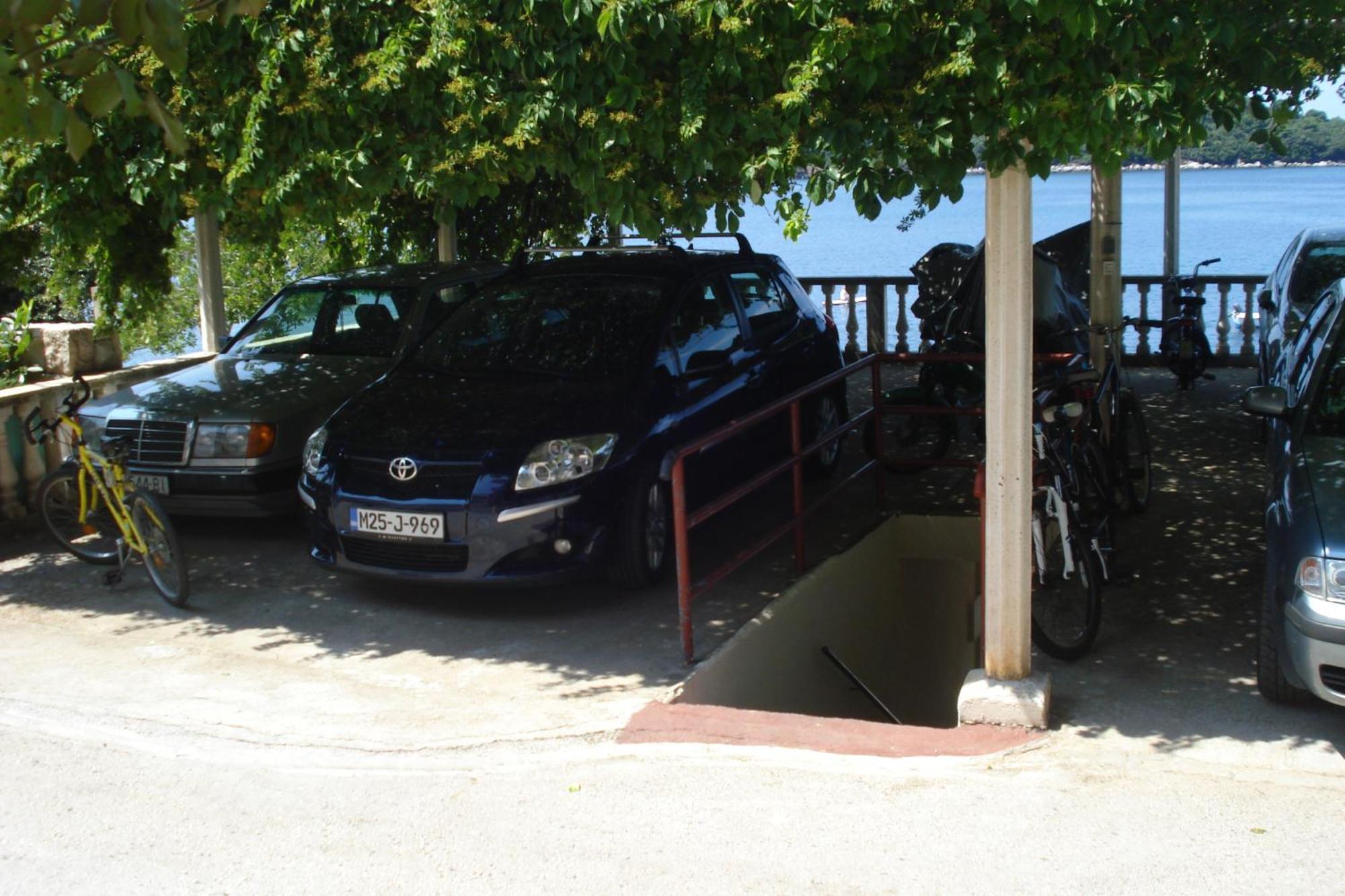 "Azzurra Apartments Molunat Exterior foto