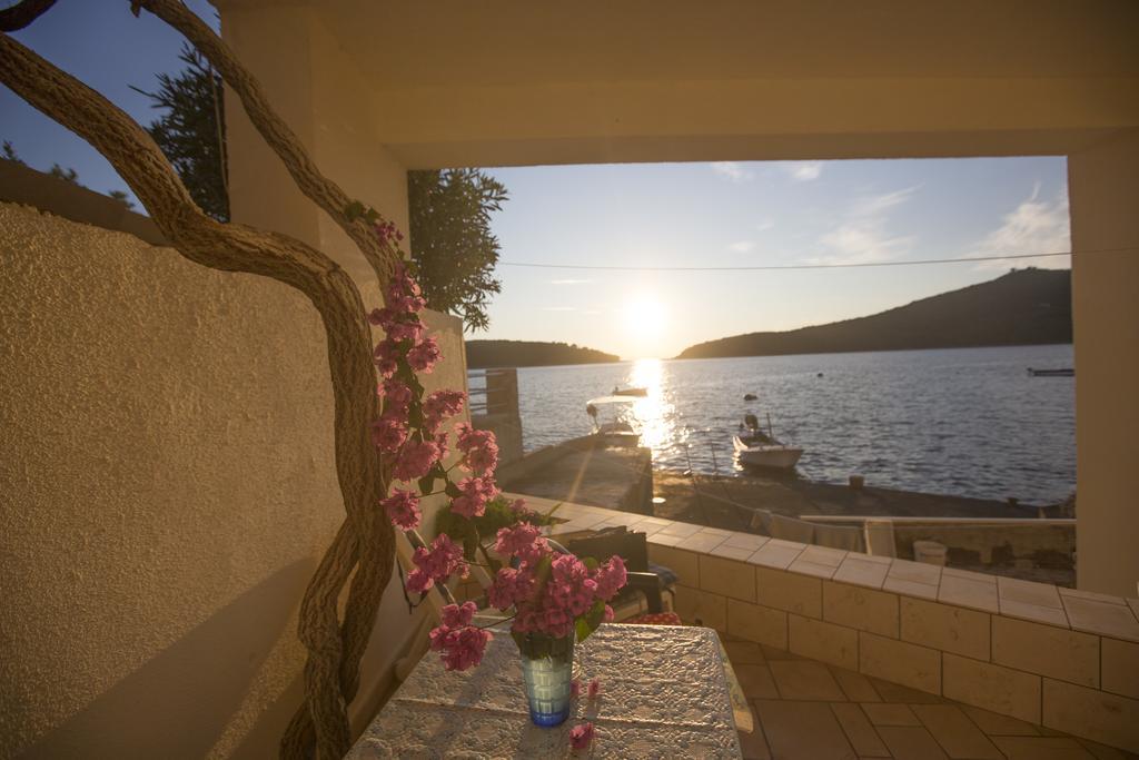 "Azzurra Apartments Molunat Zimmer foto