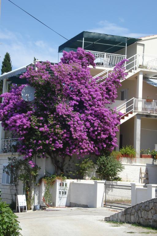 "Azzurra Apartments Molunat Exterior foto